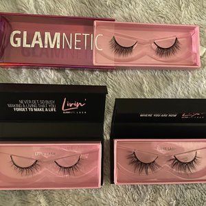 Glamnetic Lash Bundle